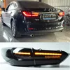 Car Styling Taillight Assembly For Mazda 6 Atenza LED Tail Light Rear For Brake + Turn Signal Lamp 2013-2018