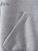 HSA Autumn Sping Short Cardigan Sweatwear Women Hoodies Girls Solid Color Zipper Casual Korean Style Cardigan Ropa De Mujer 210716