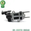 OEM 22270-0D040 22270-22060 22270-22061 AC477 88969043 889 Valve de commande d'air de ralenti pour Corolla Matrix Vibe 1.8L