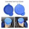 Car Tank Covers Parabrezza Wiper Washer Fluid Reservoir Cover Serbatoi d'acqua Tappo coperchio bottiglia 1488251 Per Ford Fiesta V Fusion