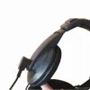 Över huvudet headset / öron Boom Mic w / Vox PTT-hörlurs hörlurar för Motorola Walkie Talkie Radio CP88 CP040 CP100 CP125 CP150 CP200 CP300 gp88 gp300