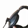 Över huvud headset / öronbommen W / Vox PTT MIC hörlurs hörlurar för Motorola Walkie Talkie Radio RDU-4100 RDU-4160D RDV-2080D RDV-5100