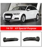 For Audi A3 8V S3 RS3 2013-2020 Flow Rearview Dynamic Sequential Mirror Flowing LED Turn Signal Light