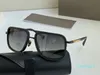 Erkek ve Kadınlar İçin Yaz Tarzı Güneş Gözlüğü Anti-ultraviyole retro kare plaka tahta çerçevesi Mach moda gözlükler bir rastgele kutu295g