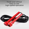 Jump Ropes Winding Professional Speed Jumping Rope With Ergonomic Handles Training Technical Fitness Sports Skipping