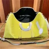 21 plus récent sac de voyage Mes sacs de voyage 50 Designer vert Jaune Duffel Bagages Sport Weekens Sacs à main 02