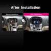 Auto DVD Android Player Navigatiesysteem Touch Screen Auto Radio Stereo voor Hyundai Starex H1-2015