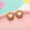 40pcs20airsかわいい新しい樹脂コンポーネントラビット鹿羊の猫耳の耳のフラットバックカボチョンdiyジュエリークラフト電話装飾304t