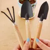 3 pièces/ensemble outils de jardinage créatifs trois pièces Mini petite pelle râteau pelle en pot plantes fleurs TLY012