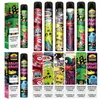 Authentisches Monster Dual Einweg 2 mit in den Stift electronic 1 2000 Puffs Schalter Zigarettenflex Max Pods vs Puff Vape 6.0ml Hype Bang flwp