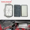 TonLinker 3 Otwory do VW Caddy Eos Golf MK5 MK6 B5 B6 B7 Passat CC Scirocco MK3 Filtr zewnętrzny