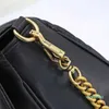 Shoulder Bags travel pouch cosmetic organizer make up famous classical toiletry Classic Gold Chain 26cm Velvet Bag Heart Style Handbag 2021