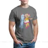 Homens camisetas Liggle Piggle Special Tshirt na noite Jardim Top Quality Creative Gráfico T Shirt Manga Curta ofertas