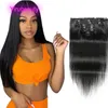 120g clip in hair extensions