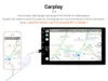 Android 9 "GPS-bil DVD-radiosspelare för VW Volkswagen Passat Polo Golf Skoda med Bluetooth USB WiFi Support CarPlay Digital TV