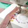 10 цветов держатель пластиковых зажимов для DIY Patchwork тканевая тканевая ткани