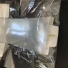 500 pcs/lot Gree Wrap plastique joint Film boîte emballage enveloppe Machine Membrane pour Iph 11 Pro 7 8 8P X XS XR Max US UK Version téléphone portable Sc