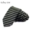 Classic Cotton Mens Ties New Design Narrow Neckties 6cm Slim Plaid for Men Formal Business Wedding Party Gravatas