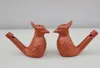 Ceramic Bird whistle Clay musical instruments & Toy 600 pcs/lot