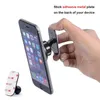 Luchtopening Magnetische Auto Telefoon Houder Dashboard Stand Mount Ondersteuning Kleefstof voor Mobiele Telefoon met Detailhandel