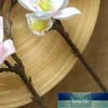 Artificial Magnolia Flowers Simulation Flower For Wedding Party Garden Home Bedroom Table Office Decoration Decorative & Wreaths Factory price expert design