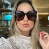 QPeClou 2021 New Oversized Square Sunglasses Women Brand Designer T Sun Glasses Female Big Frame Colorful Shades Men Oculos4074904