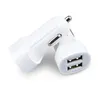 Universal Mini Fast Charge 5v3.1a Usb 15w Car Charger Adapter Travel Chargers 2 Port for iphone Samsung