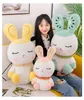 2021 할로윈 파티 장식 선물 새로운 오징어 게임 박제 봉제 인형 완구 한국 TV 오징어 게임 Plushies 인형 20cm 팬 크리스마스 아이