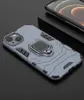 Ring Holder Kickstand Cover Cases Armor Rugged Dual Layer for iphone 13 PRO MAX 12 11 50PCS/LOT