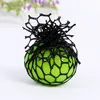 2021 Toys Anti Stress Mesh Decompression Grape Ball 6CM Latex Colorful Relief Autism Mood Hand Wrist Squeeze Toy For Kid surprise