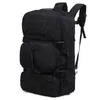 Military Tactical Backpack 60L Large Capacity Outdoor Camping Sport Backpacks Men's Hiking Shoulder Bag Travel Backpack Y0721