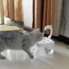 Cat bols mangeurs 3 types Pet Dog Automatic Fountain LEDLING LEDLING DISPENSER ELECTRICE FEAUTER9052786