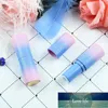 Refillable Plastic Mini Bottles DIY Lipsticks Containers Tube Bottle Black Red Lip Stick Empty Tubes Cosmetic Tools 200pcs/lot1 Factory price expert design Quality