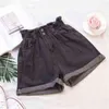 Shorts di jeans Donne estate in stile coreano Fashi