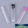 جودة عالية 10pcs / lot 2ML زجاجة زجاج عطر للزيوت الأساسية فارغة