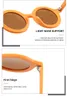 Kids' Sunblock Fashions 7 Colors Cute INS Kids Baby Sunglasses girls boys Sun Glasses Candy Color Shades For Children M3418