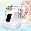 11 i 1 Hydro Aqua Machine Microdermabrasion Diamond Micro-Dermabrasion Oxygen Jet Cleanser Ultraljud Djuprengöring Skin Scrubber Hyda Device