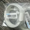 Foxconn E75 de alta qualidade 2m 6FT 1m 3FT USB A Cabos Cabos de carregamento rápido Cabo carregador de telefone rápido Cabo iPhone para iPhone 7 8 X 11 12 13 Smart Phones