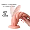 NXY Dildo Giocattoli anali Grande filo twist Spina vestibolare per uomini e donne Masturbazione Morbido crisantemo Dilatatore Divertenti prodotti per adulti 0225