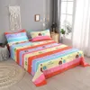 Offerta speciale Lenzuolo di qualità Biancheria da letto in tessuto Materasso per la casa Copriletto Copriletto Lenzuola per camera da letto (senza federa) F0187 210420