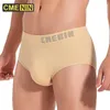 Underpants Cmenin Seamless Seamless Se Sexy Underwear Subwear Soft Men's Bikini Gay Mens Calcinhas CM102