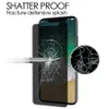 Protecteur d'écran en verre trempé à couverture complète pour iphone 12 11 Pro Max XS XR Samsung A20 LG Stylo 0.33mm 2.5D 9H avec emballage