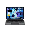 مع الإضاءة الخلفية الخارجية لـ iPad Wireless Keyboard Air4 10.9 Case Pro11 "