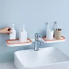 bathroom corner caddy