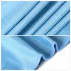 8-Pack Car Microfiber Glass Cleaning Towels Stainless Steel Polishing Shine Window Windshield Cloth 12"x12"