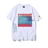 BOOLUBAO мода бренд мужские футболки летние тренды мужчины с коротким рукавом печать мужская футболка персонала топ футболка высокое качество 210518