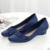 Chaussures de pluie pour femmes, nouvelle mode, talon bas, imperméable, caoutchouc, galosh de travail, antidérapante, violet, rose, bleu, livraison directe, 2022