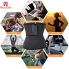 GUUDIA Bauchwickelgürtel Taillentrainer Korsett Damen Verstellbarer Trimmer Snatch Control Gürtel Abnehmen Body Shaper 211218