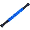 Accessori 2021 Roller Massage Stick Gear Muscolo Massaggiatore per il corpo Salute Sport Esercizio Rilassamento Lo strumento riduce il dolore