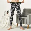 camouflage thermal underwear